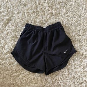 -Black Nike athletic shorts   -S/M   -Never Worn